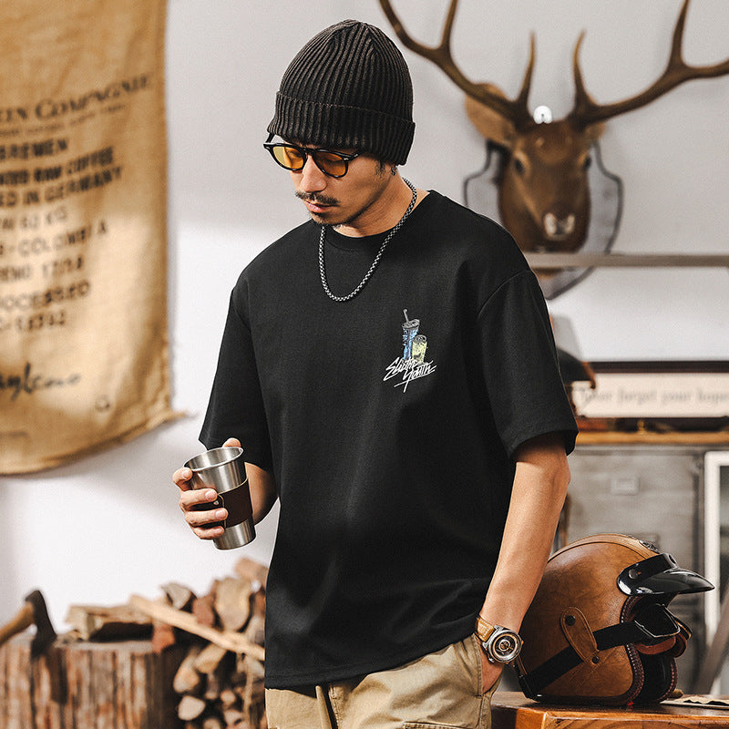 VAAGOON Pixel Blaze T-Shirt