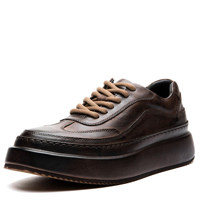 Vaagoon AeroFlex Leather Shoe