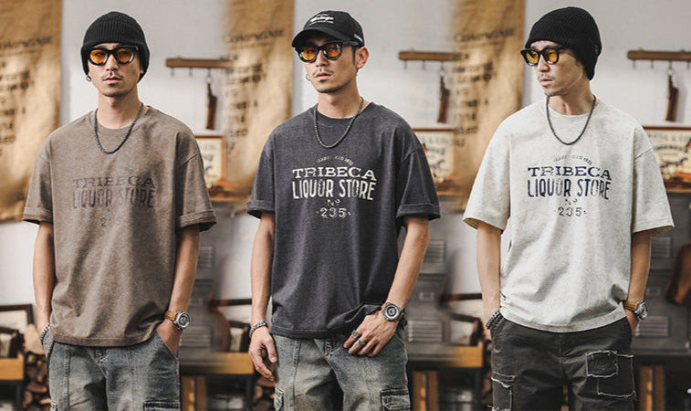 VAAGOON Concrete State T-Shirt