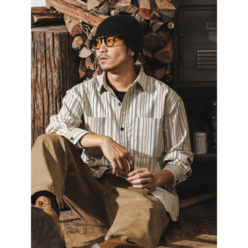 VAAGOON Desert Lines Shirt