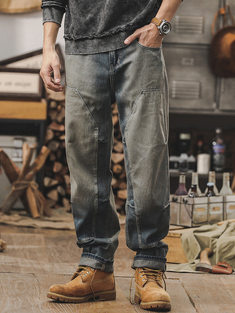 VAAGOON American Ming Loop Pants