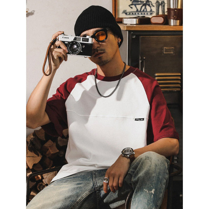 VAAGOON Ivory Script T-Shirt