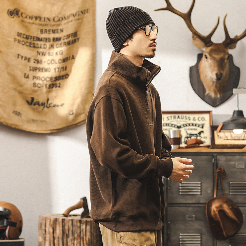 Vaagoon Monochrome Sentinel Sweater