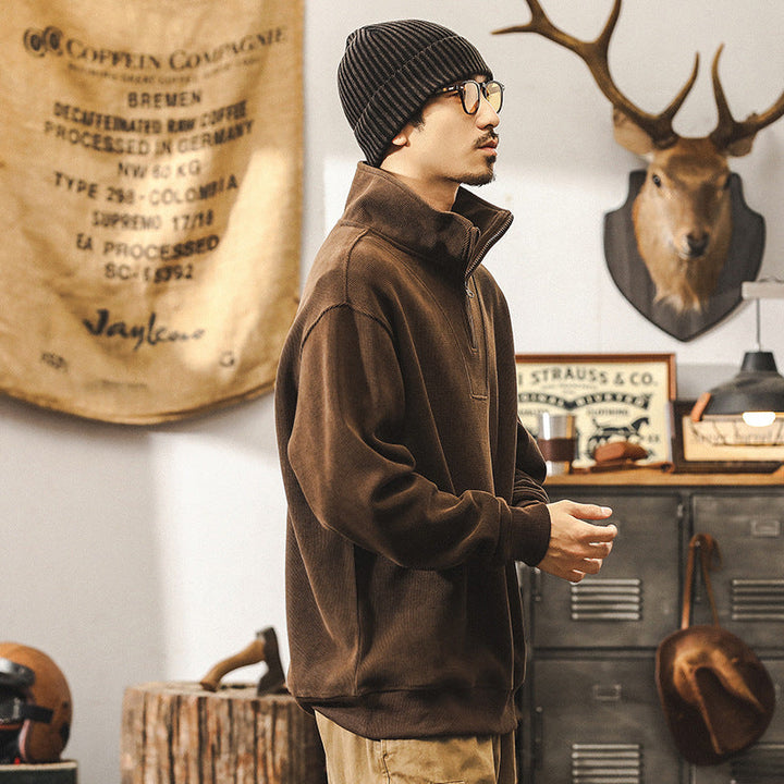 Vaagoon Monochrome Sentinel Sweater