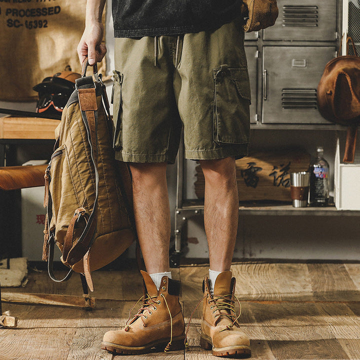 VAAGOON Outcraft Shorts