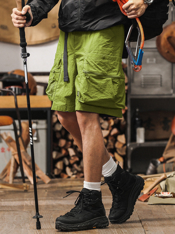 VAAGOON Canyon Clay Shorts