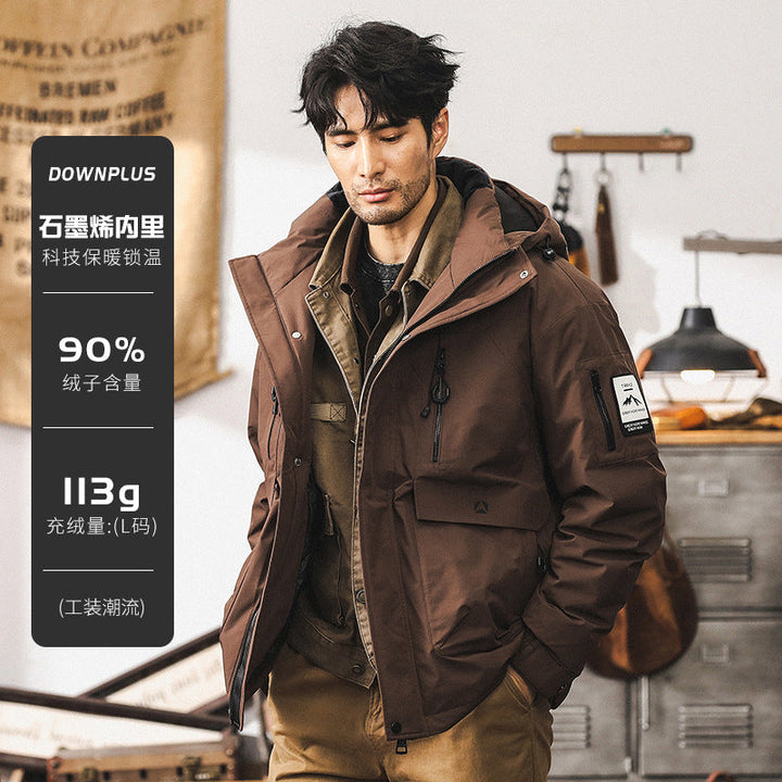 Vaagoon Glacier Peak Jacket