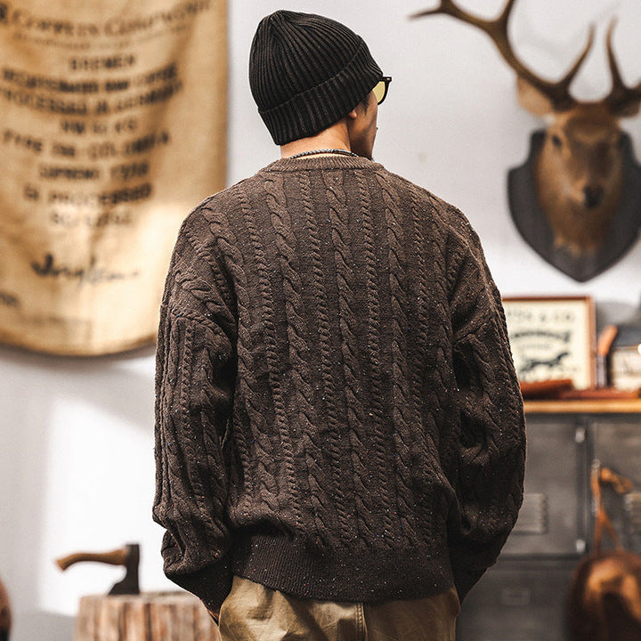 Vaagoon Stormbreaker Sweater