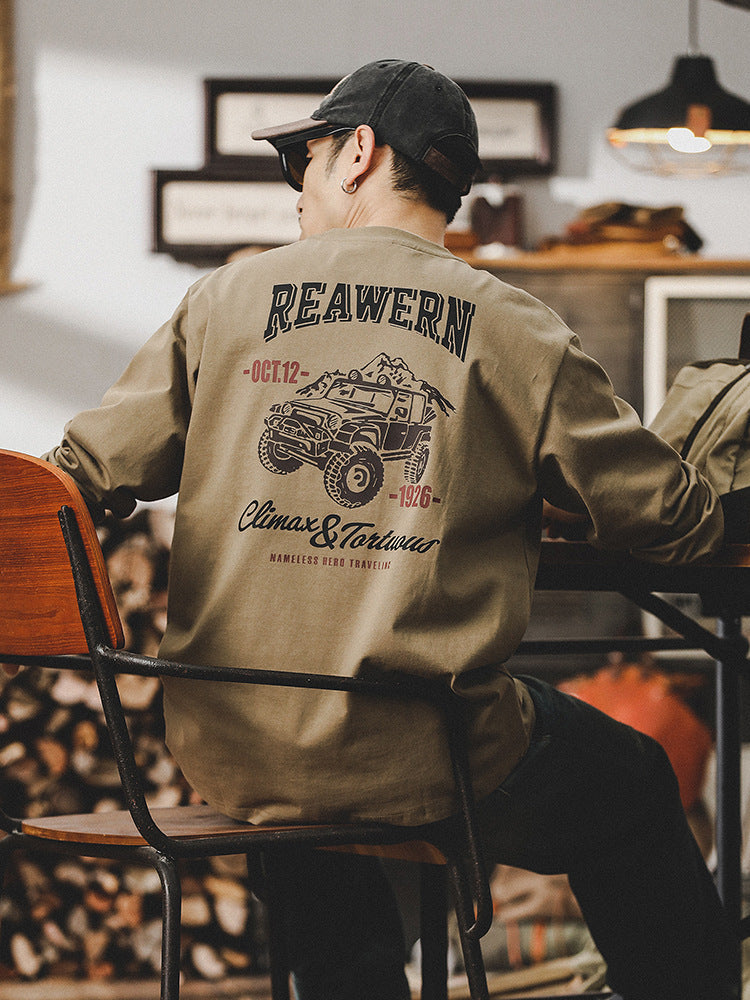 VAAGOON Street Drill T-Shirt