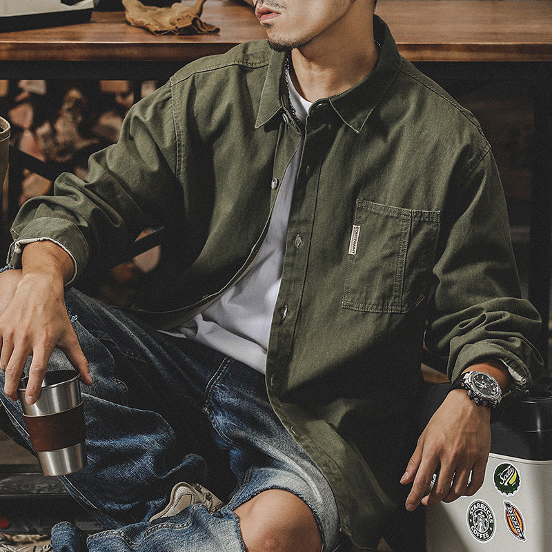 VAAGOON Urban Explorer Shirt