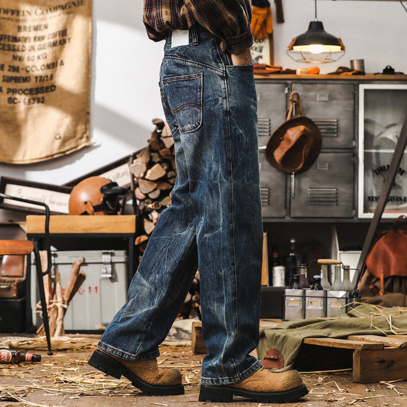 VAAGOON American Chi Fusion Pants