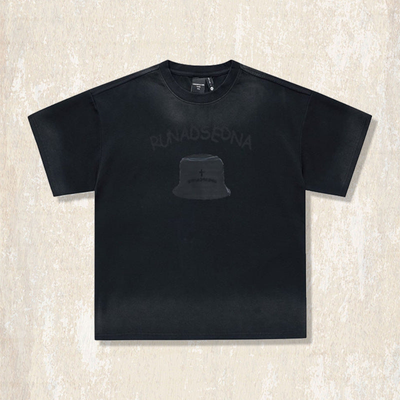 VAAGOON Crimson Frequency T-Shirt