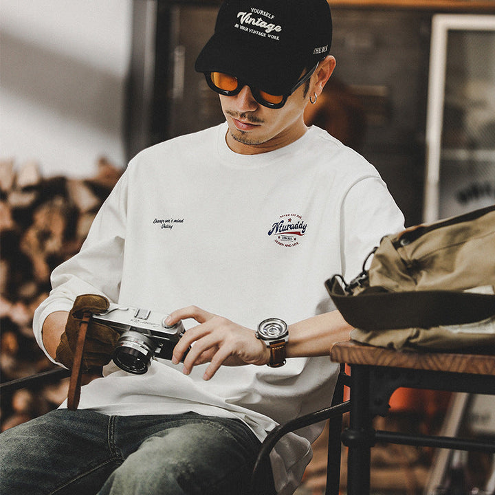 VAAGOON Urban Depth T-Shirt