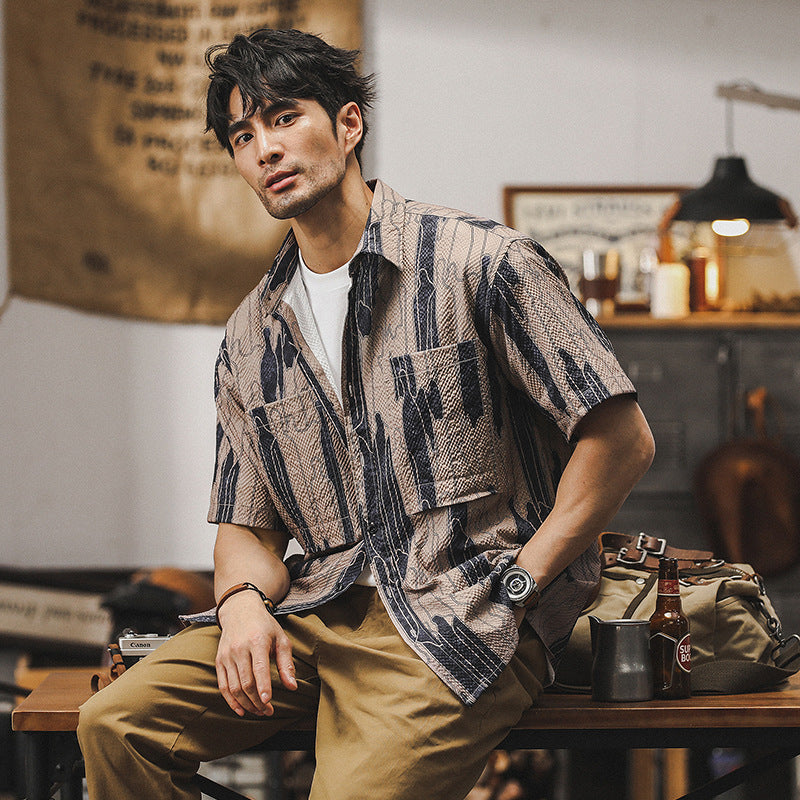 VAAGOON Desert Royale Shirt