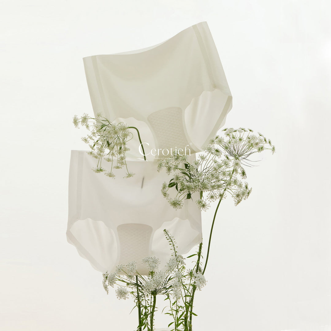 Vaagoon CloudSoufflé High-Waist Seamless Briefs