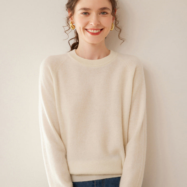 Vaagoon Cashmere Flow Sweater