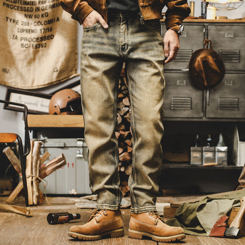 VAAGOON Mudtone Classic Denim