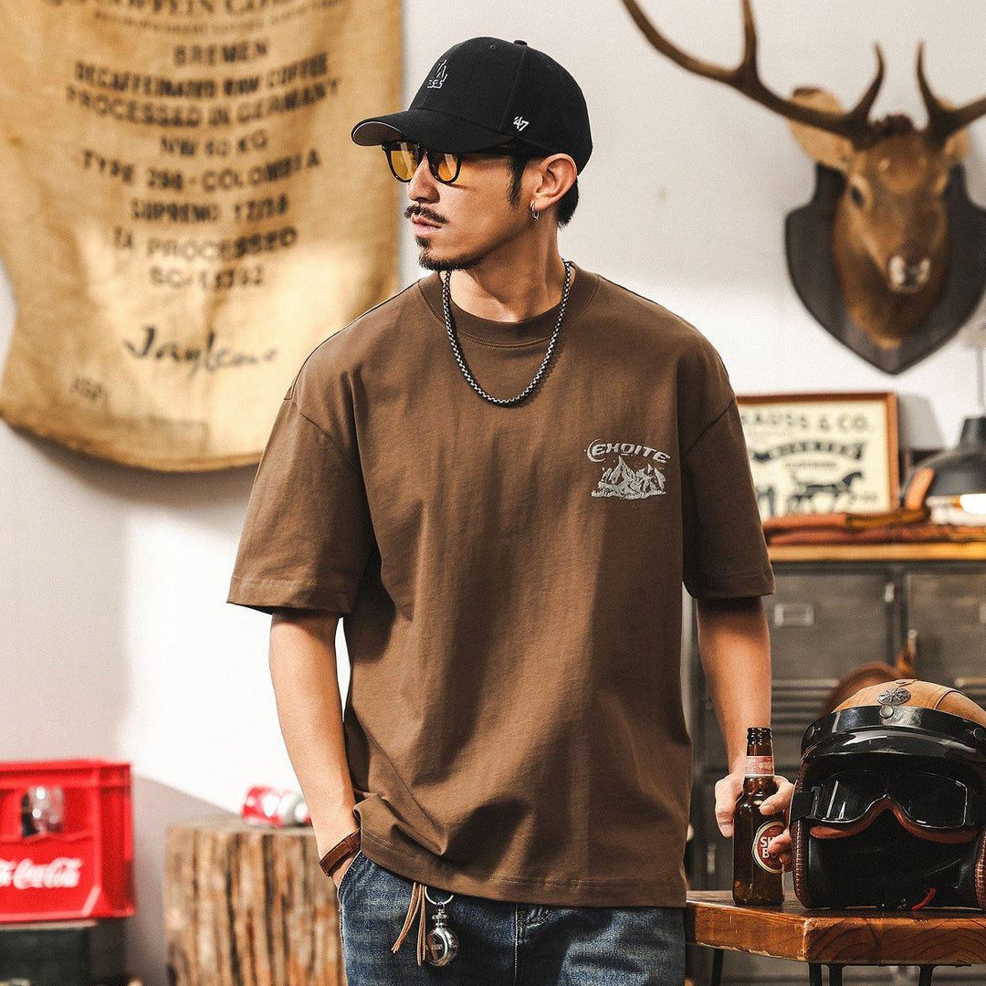 VAAGOON Explosive Streetscape Tee