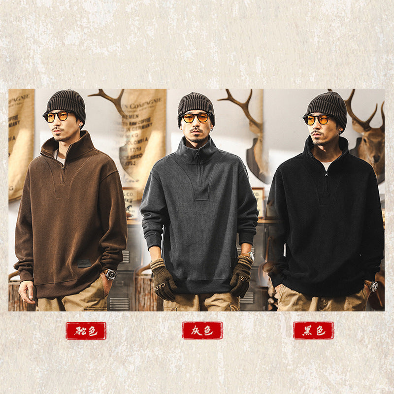 Vaagoon Monochrome Sentinel Sweater