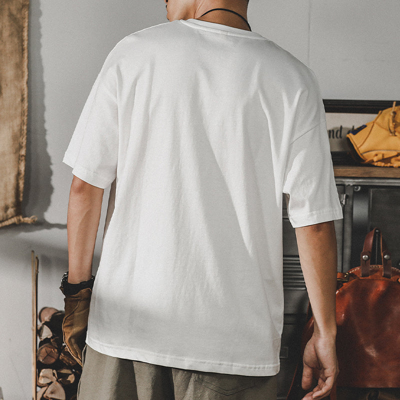 VAAGOON Letter Trace T-Shirt