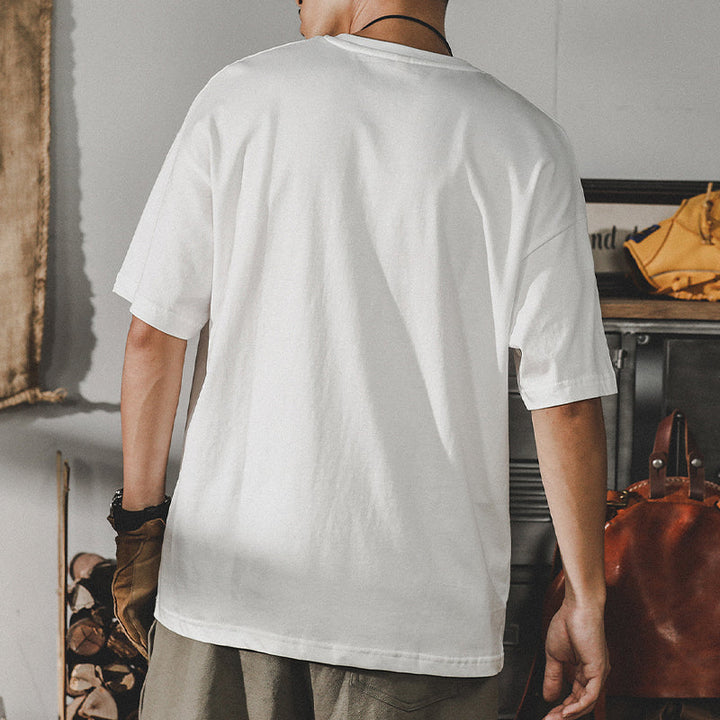 VAAGOON Letter Trace T-Shirt