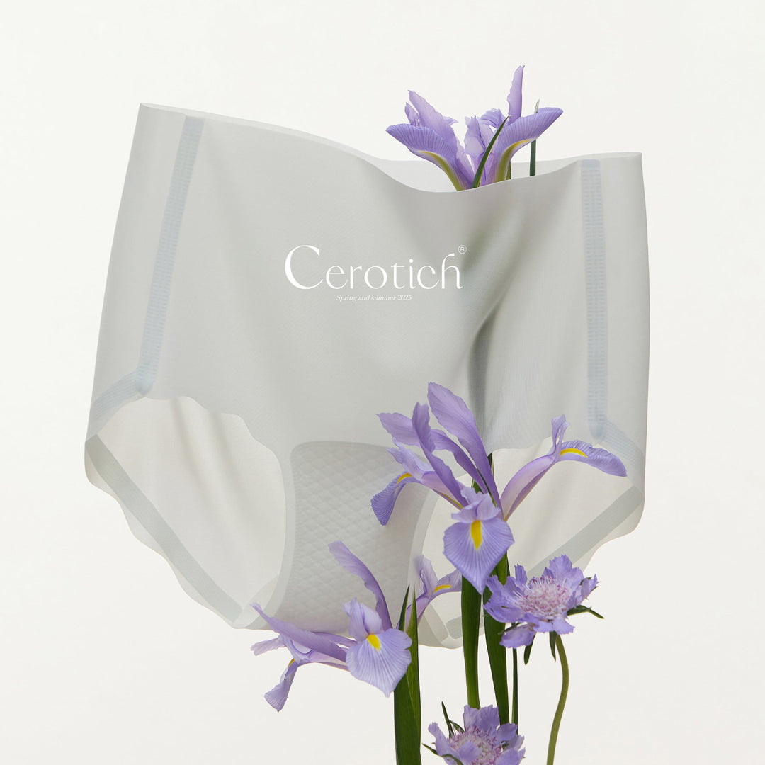 Vaagoon CloudSoufflé High-Waist Seamless Briefs