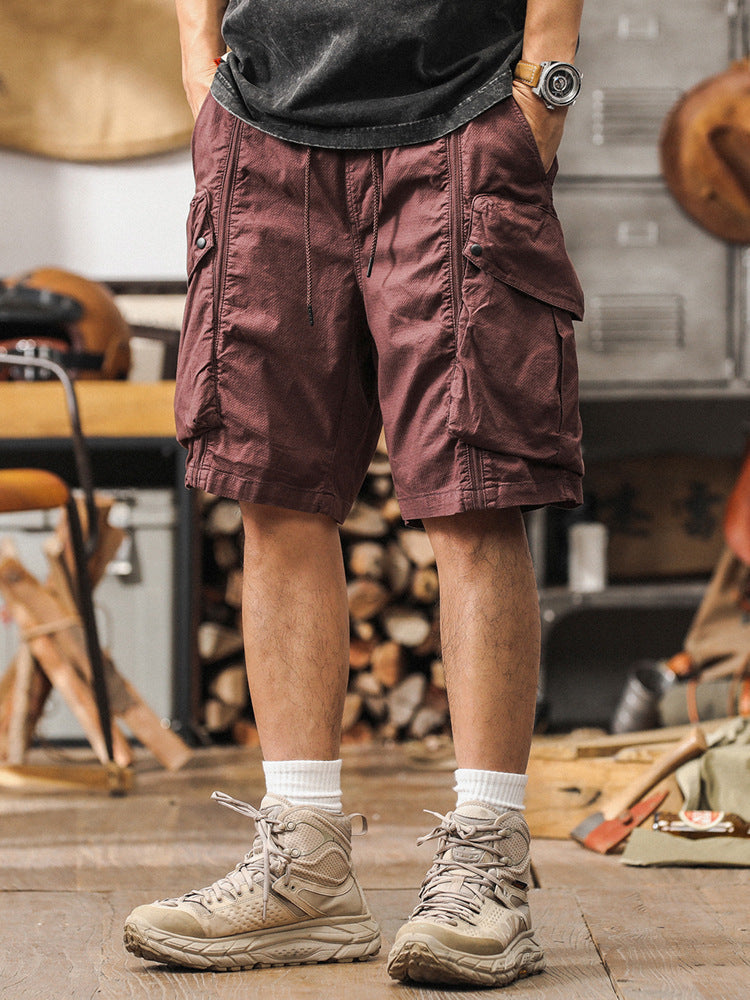 VAAGOON Desert Wave Shorts