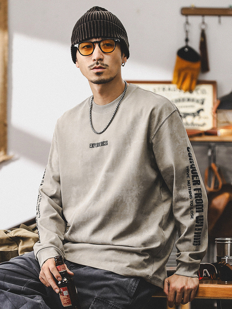 VAAGOON Khaki Mood T-Shirt