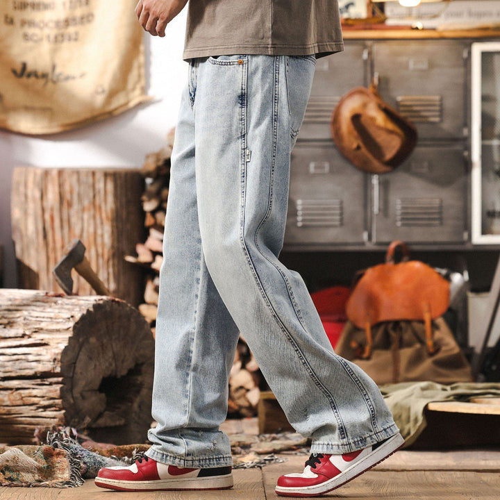 VAAGOON Sky Vintage Jean