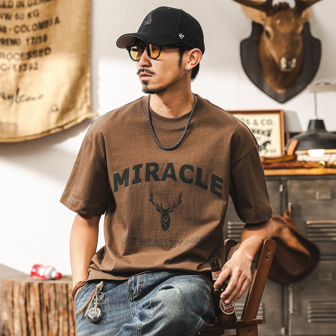 VAAGOON Wild Run Club T-Shirt