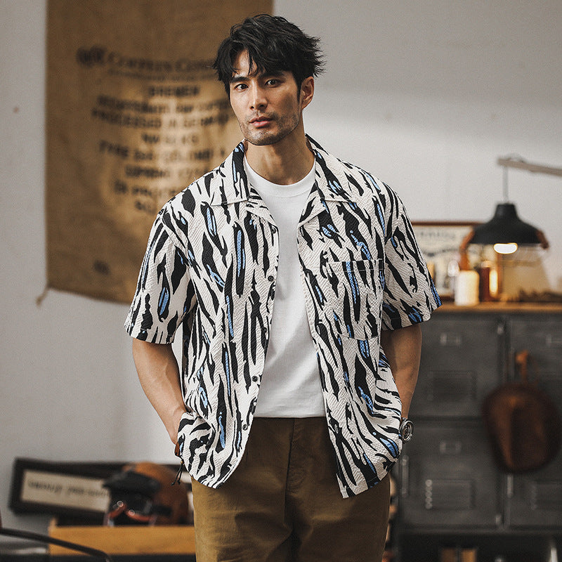 VAAGOON Midnight Moss Shirt