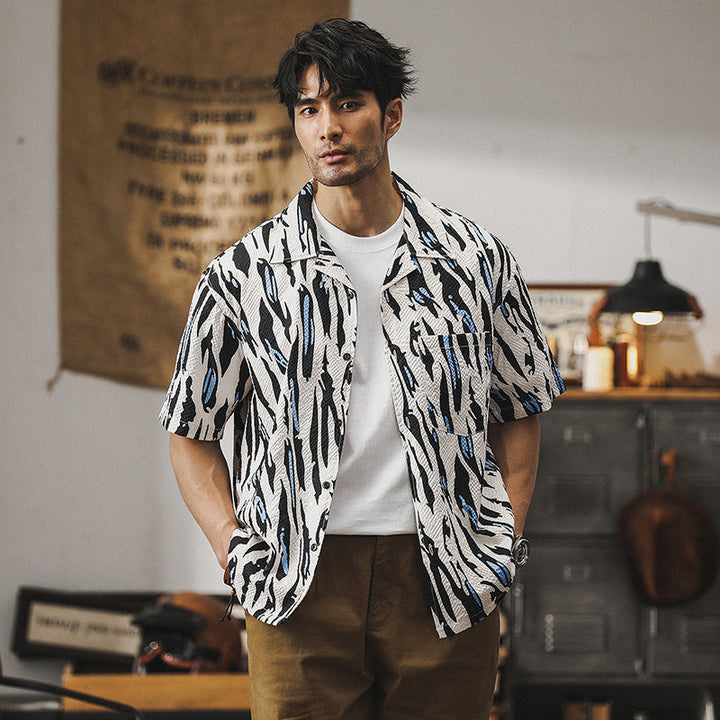 VAAGOON Midnight Moss Shirt