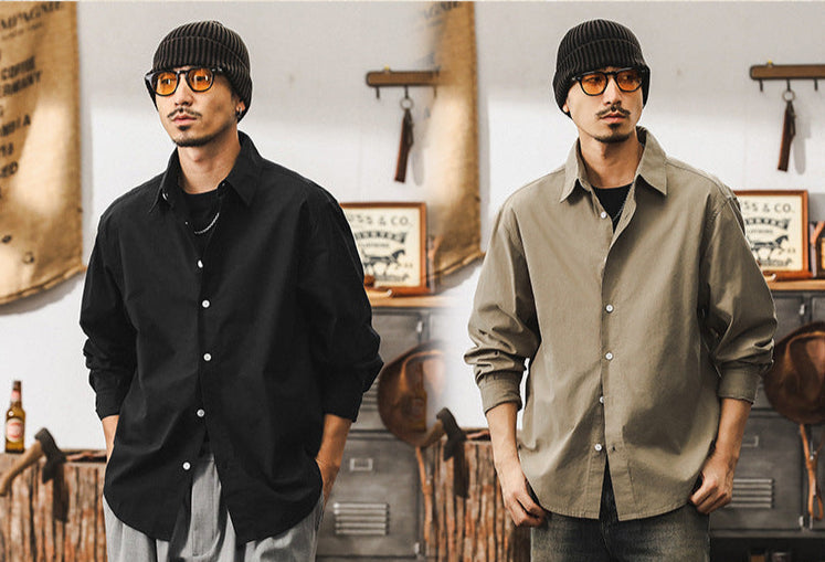 VAAGOON Iron Base Shirt