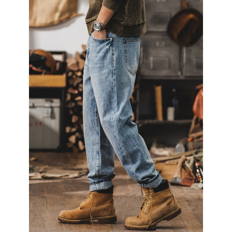 VAAGOON American SkyFrame Pants