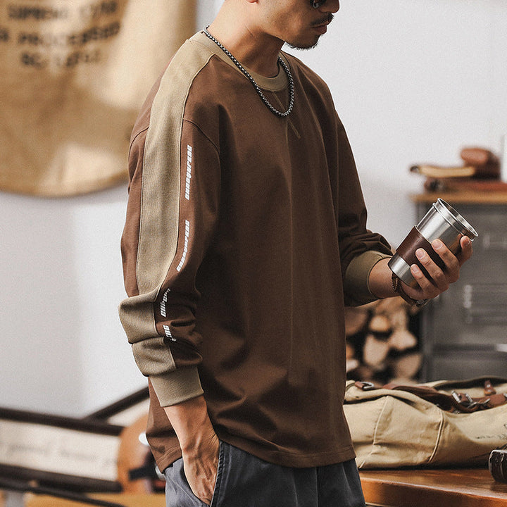 VAAGOON Retro Street Script Tee