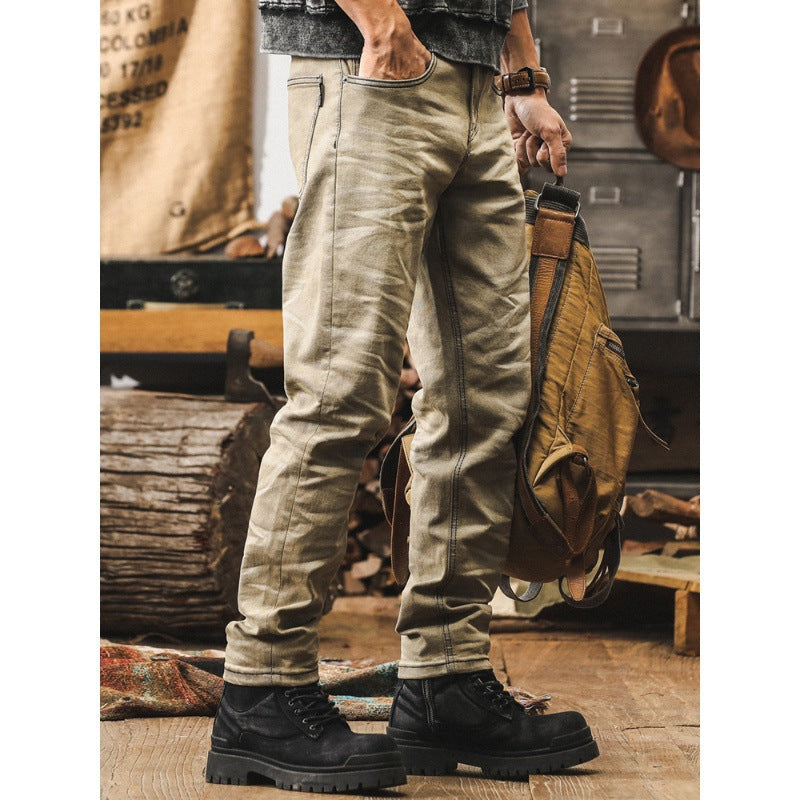 VAAGOON American Sunrise Glow Pants