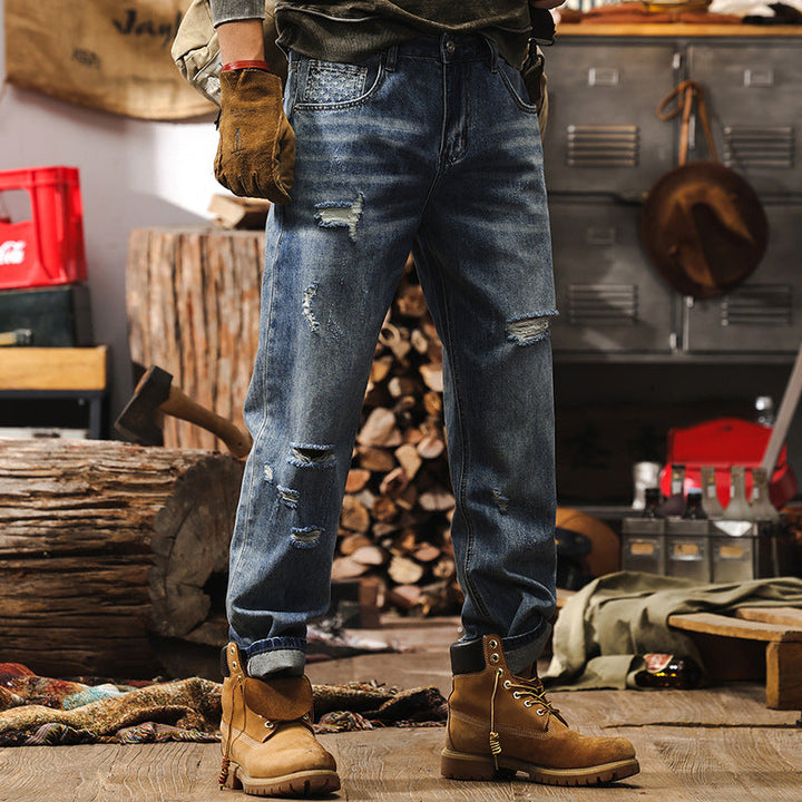 VAAGOON American Flash Pants