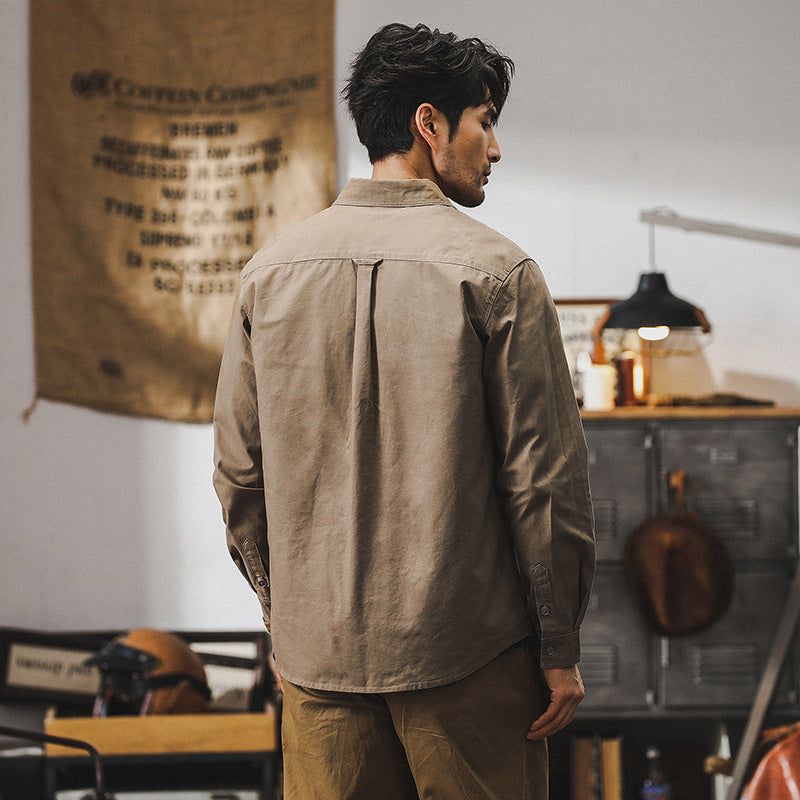 VAAGOON Tactical Spring Shirt