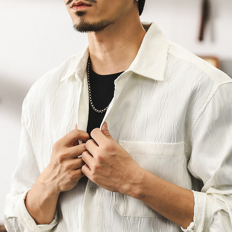 VAAGOON White Canyon Shirt