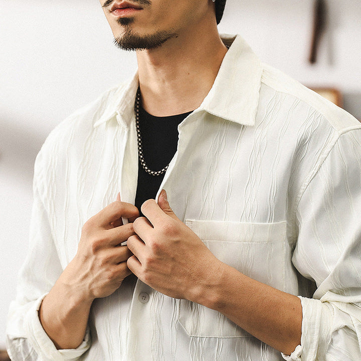 VAAGOON White Canyon Shirt