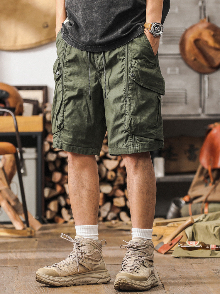 VAAGOON Desert Wave Shorts