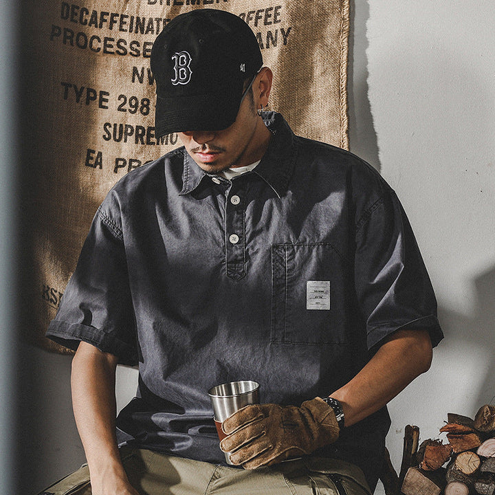 VAAGOON Burnt Asphalt T-Shirt