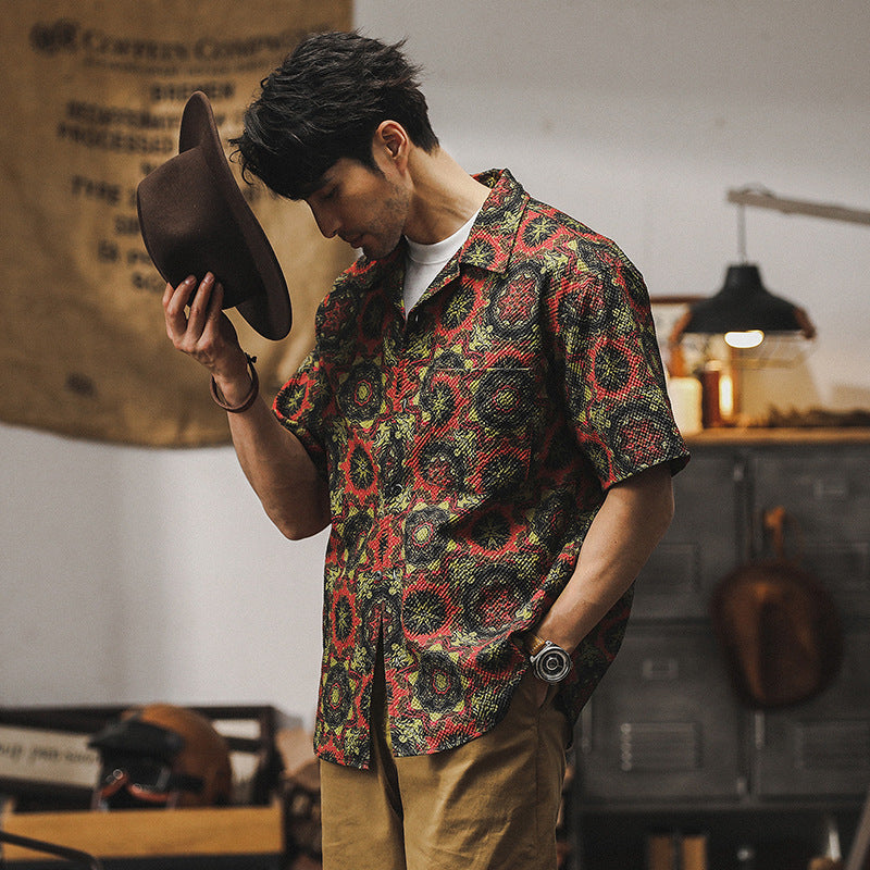 VAAGOON Freedom Spirit Outdoor Shirt