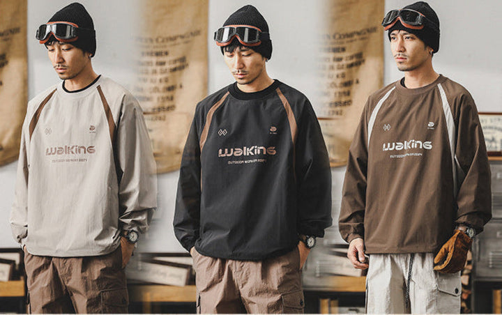 VAAGOON Walking Outdoor Worker 2025