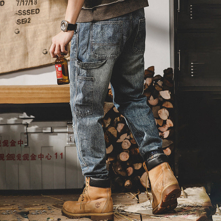 VAAGOON Frontier Pioneer Pants