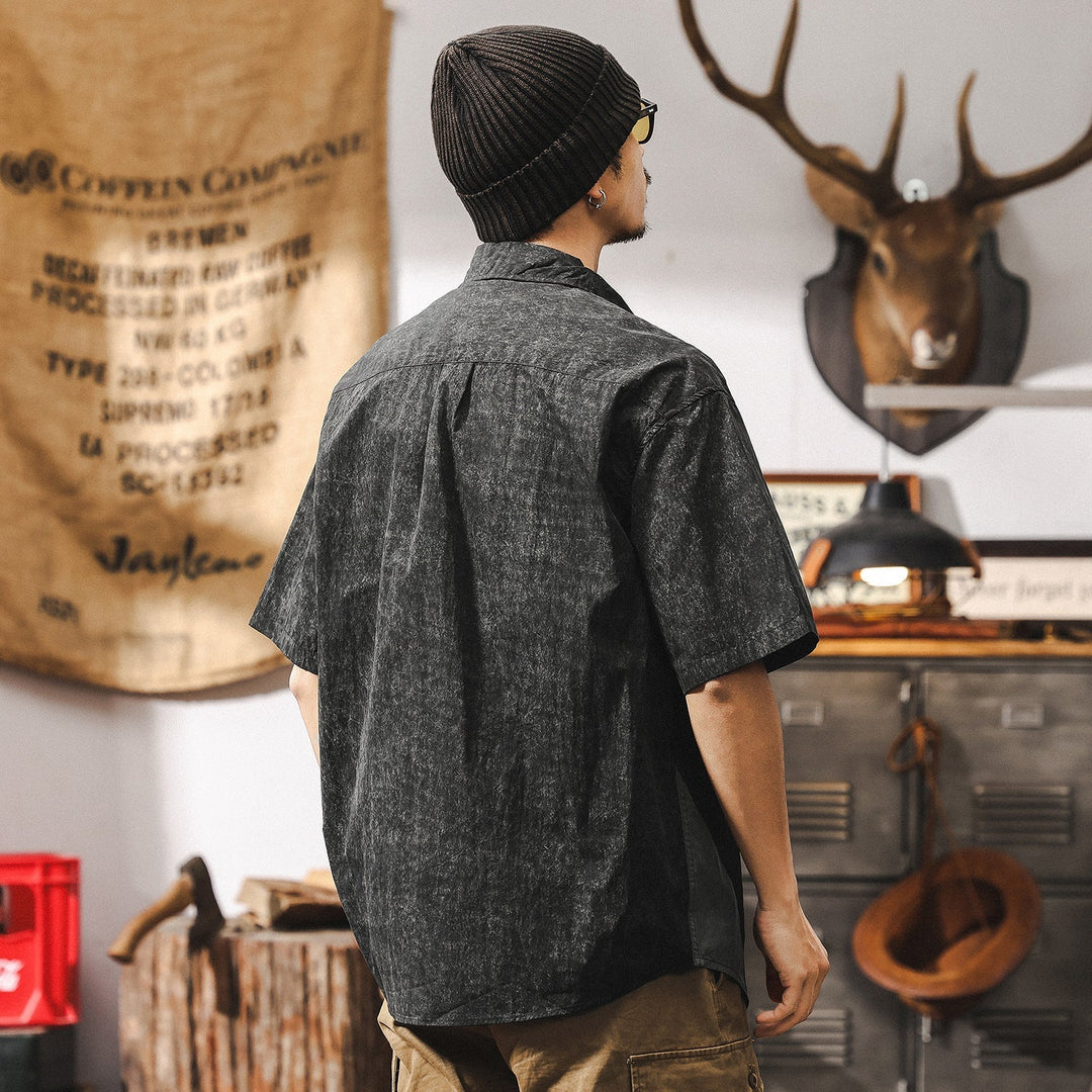 VAAGOON Urban Patch Spirit Shirt