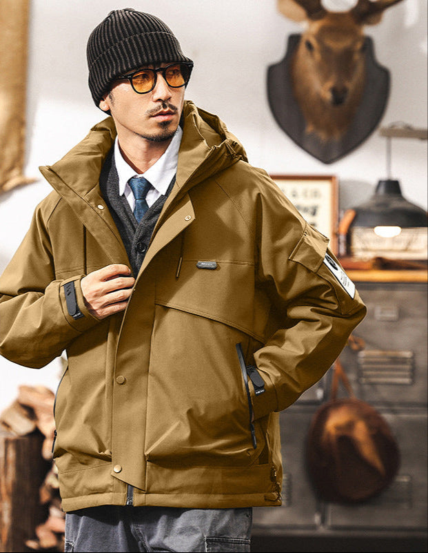 Vaagoon Compact Protection Coat