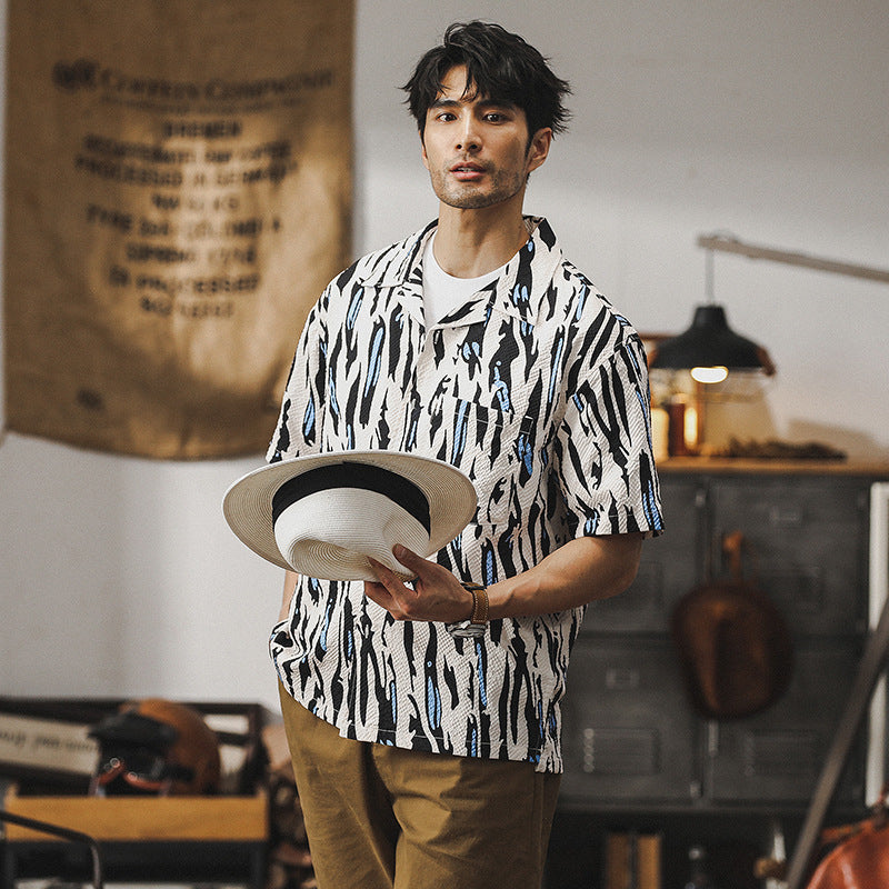 VAAGOON Midnight Moss Shirt