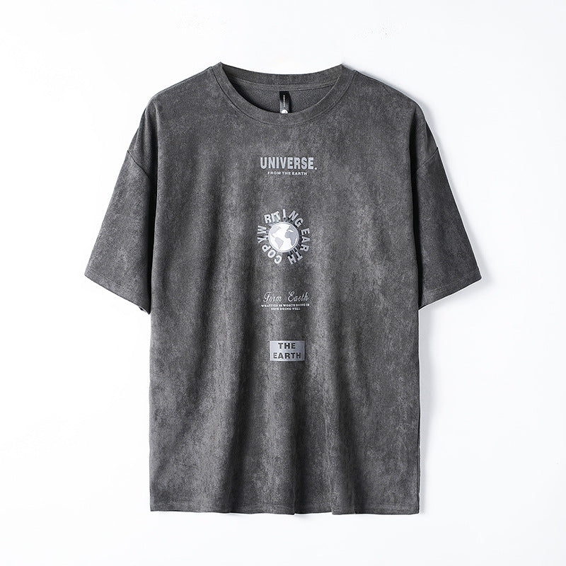 VAAGOON Charcoal Drift T-Shirt
