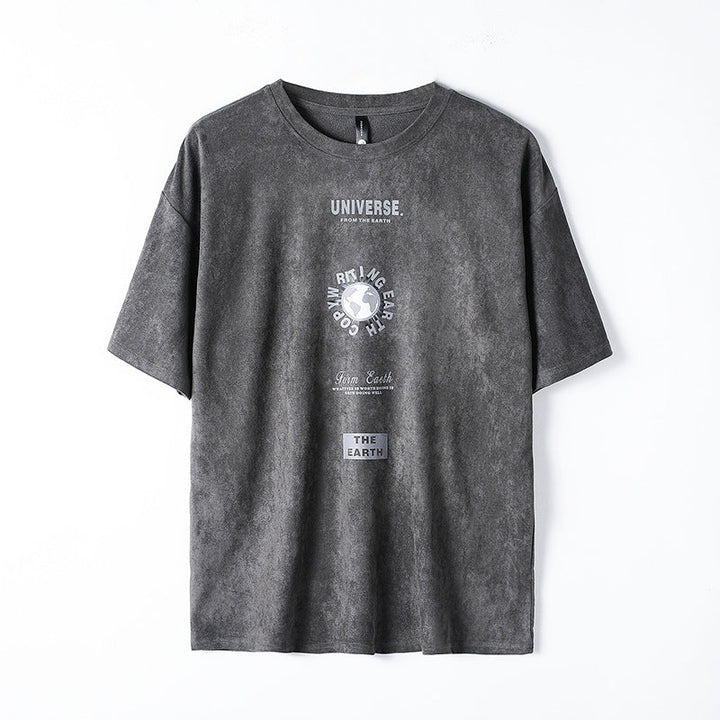 VAAGOON Charcoal Drift T-Shirt